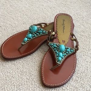 Beverly Feldman Sandals